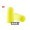 3M E-A-R Soft Earplugs, Yellow-Neon (1 Pair)