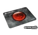 Fire-Pad Burn In Hell Professional Gaming Mouse Pad (Gen 2)