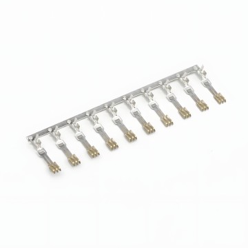 Gold Plated SATA Pins