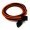 Individually Sleeved Modular Cable GPU PCIE 8 Pin for Antec