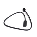 USB 3.1 Type C Female to USB 9 Pin Internal Male Header Adaptor