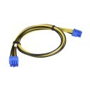 8 Pin CPU to 8 Pin CPU 50cm GPU Power Cable for Supermicro