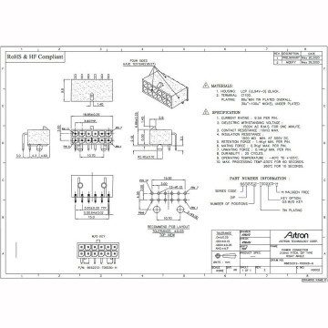 Cavo DeepCool GP PCI E 12VHPWR 12+4 Pin 12VHPWR 65 Cm 600W - Foto 11