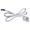 7 Pin Fan to Uni Hub TL Controller Cable for Lian Li TL Uni Fan