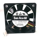 Sanyo San Ace 60 6015 Cooling Fan (109P0612H701)