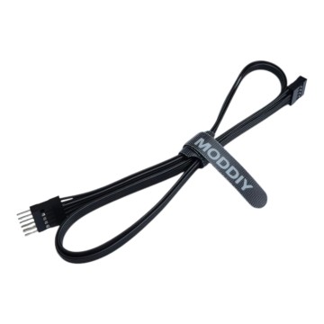 USB 2.0 10 Pin 5x2 Internal USB Extension Ribbon Cable