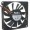 Nidec Ultra Silent 8015 12V 0.07A 80mm Cooling Fan