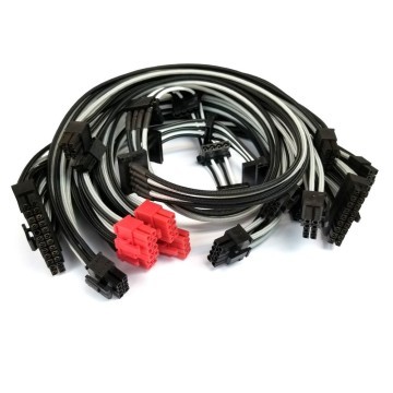 Thermaltake Toughpower Grand RGB Single Sleeved Pro Modular Cable Kit