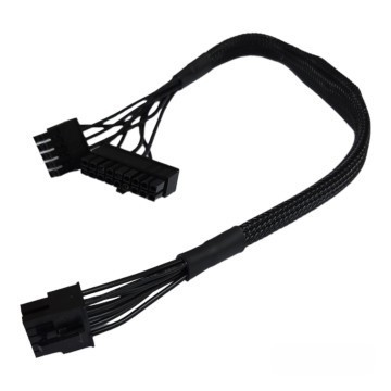 Premium Custom ATX12VO 10 Pin Power Adapter Cable for Cooler