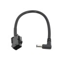 PCIE 6 Pin to 12V DC Power 5525 5521 Adapter Cable