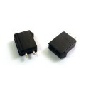 2-Pin ATX Power Male Header Connector - Straight - Black