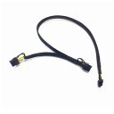 Mini 10 Pin to 8 Pin GPU PCIE Power Cable 35cm for HP Server DL380 ...