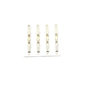 Standard 4 Pin Molex Connector Pin Male and Female Integrated