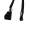 Mini 6 Pin to Standard 4 Pin PWM Fan Cable Adapter for Dell R7515
