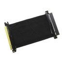 Premium Gold Plated 16x PCIE Extension Shielded Cable Riser 19cm