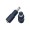 Premium DC Power 7.4mm x 5mm Male to 5.5mm x 2.1mm Female Adapter