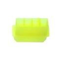 Standard 4 Pin Male Connector with Pins UV Yellow