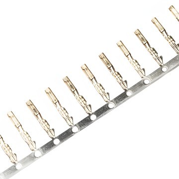 Gold-Plated 2.54mm Dupont Connector Pins