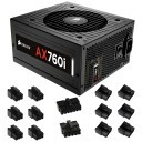 PSU Modular Connector Full Set 14pcs for Corsair AX760i
