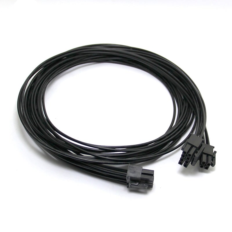 PSU 8 Pin to 8 Pin Plus 4 Pin CPU EPS Modular Cable 60cm for Seasonic ...