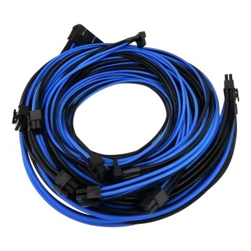 Individually Sleeved Modular Cables for Thermaltake Toughpower Grand RGB