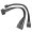 Main Power 24 and 8 Pin to 18 and 12 Pin Adapter Cable for HP Server Z440