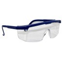 Low Profile Safety Glasses and Protective Eyewear