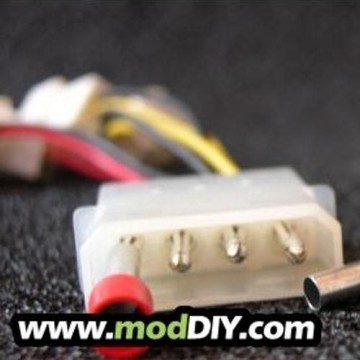 Standard Molex 4 Pin Power Connector Pin Remover