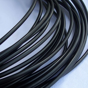 modDIY Exclusive Glossy Black Premium Heatshrink (1~12mm)
