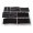 Premium Multi-Size Black Heat Shrinkable Tube Box Set (385 Pieces)