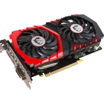Dual Fan GPU Cooler for RX590 580 570 480 470