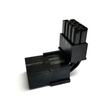 chenyang CY Duale Poorten 4Pin 6 Pin EPS 12V Grafische Kaart Voeding Adapter Converter Kabel