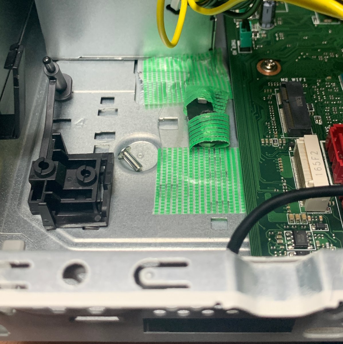 Lenovo Thinkcenter Gen 10 M.2 NVMe SSD Mounting Tray Adapter Kit