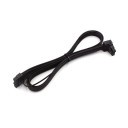 Angled 12VHPWR 600W PCIe 5.0 Dual 8 Pin to 16 Pin Cable for Dell R730