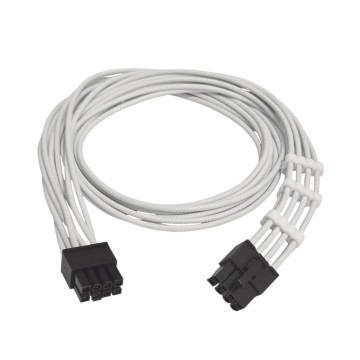 Individually Sleeved Modular Cable PCIE 8 Pin for NZXT