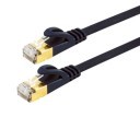 PowerSync Premium Gold Plated 10Gbps 600MHz Cat.7 Cable (1M)