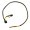 Premium Open End to Dual 8 Pin PCIE Sleeved Cable 30cm to 80cm