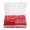 Premium Multi Size Heat Shrinkable Tube Box Set 385 Pieces