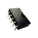 5 Pin PSU Modular Male Header Connector 90 180 Degree Black