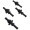 modDIY Rubber Anti Vibration Screw for Open Chassis Fans (4 Pack)
