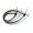Multi Color Nylon Wire Cable Zip Tie Wrap 100mm to 300mm 6 Colors