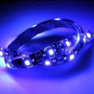 Marstorm 35 LED Flexible Strips 30cm - Blue