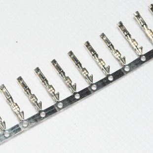 2.54mm Dupont Connector Pins (Female)