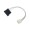 ITX Mini PC ATX 2510 2.54mm Pitch 4 Pin to SATA Power Cable 10cm
