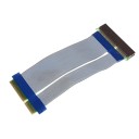 AGP 16X 8X Extension Cable Riser 15cm