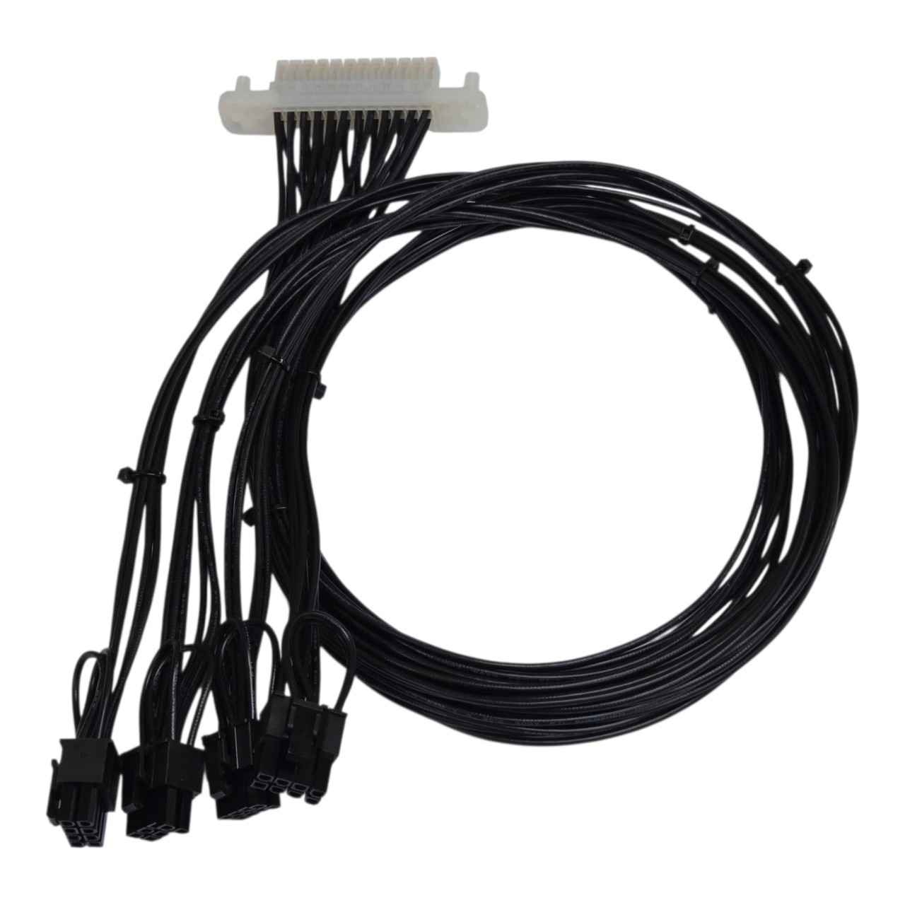 4 x 8 Pin PCIE Graphic Card GPU Power Cable for HP Z840 - MODDIY