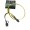 6 Pin to 8 and 6 Pin PCIE Power Modular Cable
