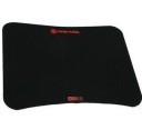Quality Virus Fire Pad Professional Gaming Mouse Pad - Black