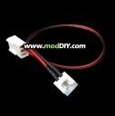 Mini 2-Pin (2.5mm) to Standard 3-Pin Fan Adapter Cable