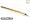 LED Light Strip - 250mm - Blue
